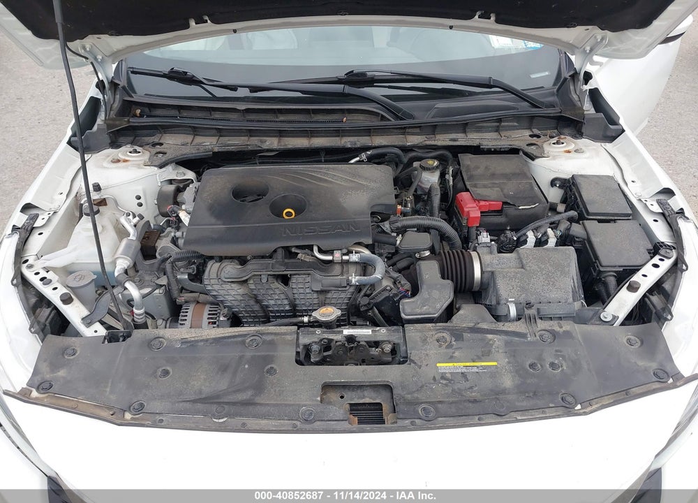 2020 NISSAN ALTIMA S INTELLIGENT AWD VIN: 1N4BL4BW0LC137229