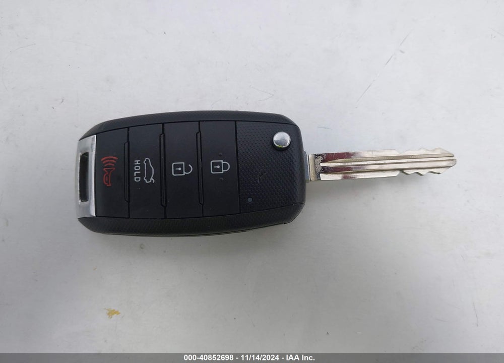 2015 KIA FORTE EX VIN: KNAFX5A82F5372343