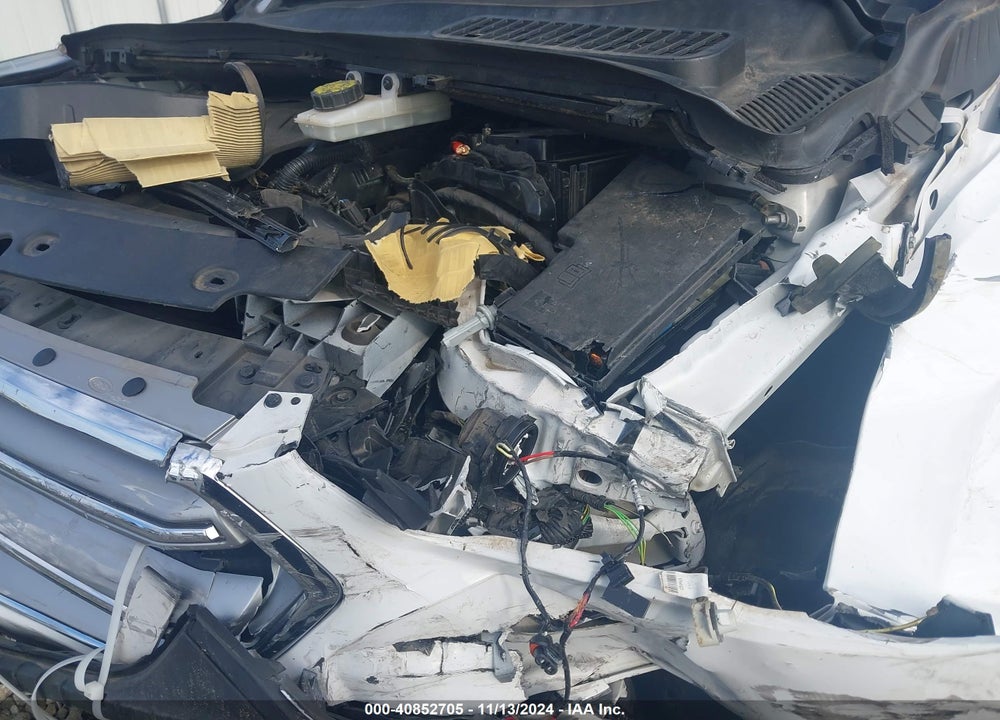 2017 FORD ESCAPE SE VIN: 1FMCU0GD4HUB01133