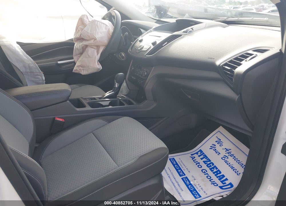 2017 FORD ESCAPE SE VIN: 1FMCU0GD4HUB01133