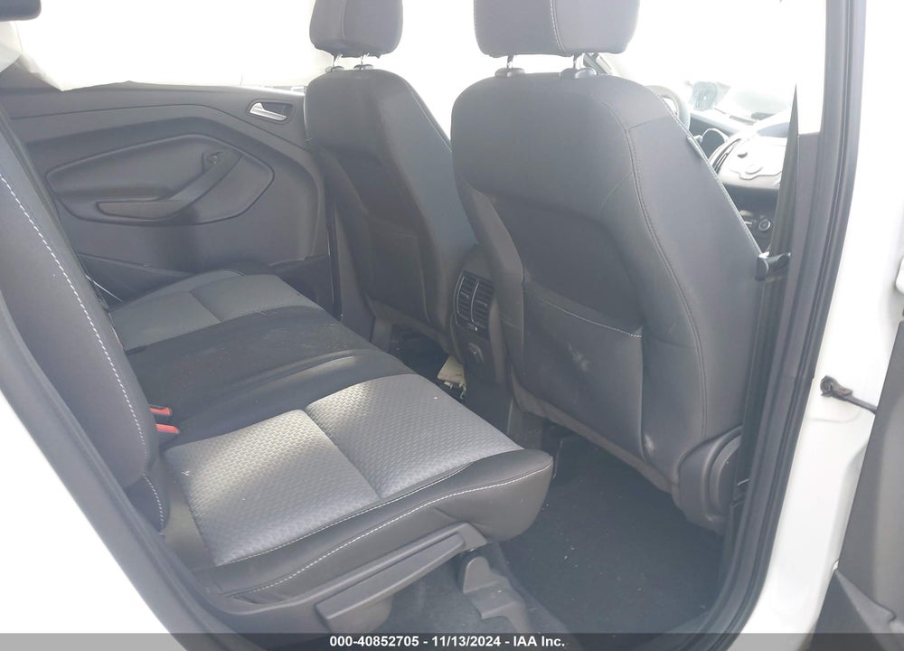 2017 FORD ESCAPE SE VIN: 1FMCU0GD4HUB01133