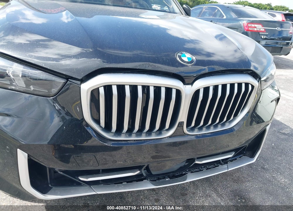 2024 BMW X5 XDRIVE40I VIN: 5UX23EU04R9S89124