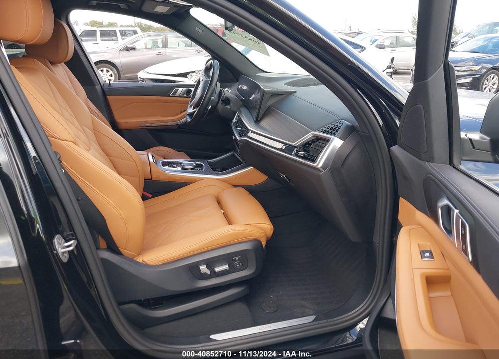 2024 BMW X5 XDRIVE40I VIN: 5UX23EU04R9S89124