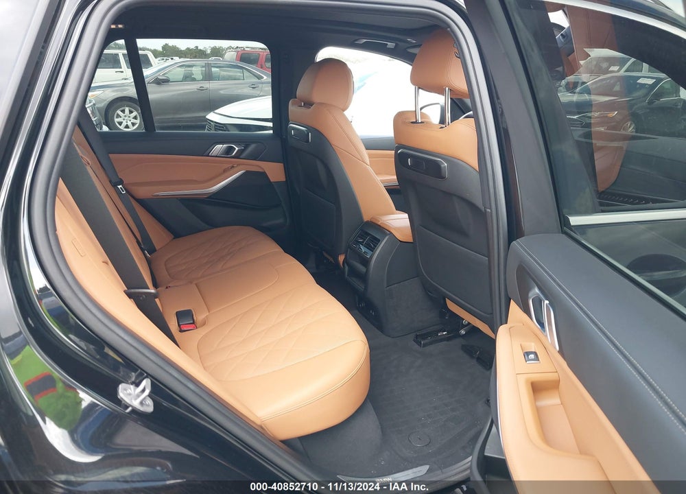2024 BMW X5 XDRIVE40I VIN: 5UX23EU04R9S89124