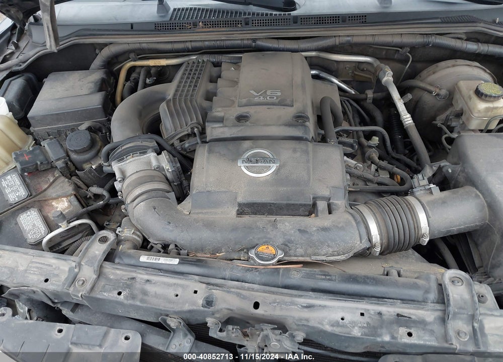 2017 NISSAN FRONTIER SV VIN: 1N6DD0EV1HN706772