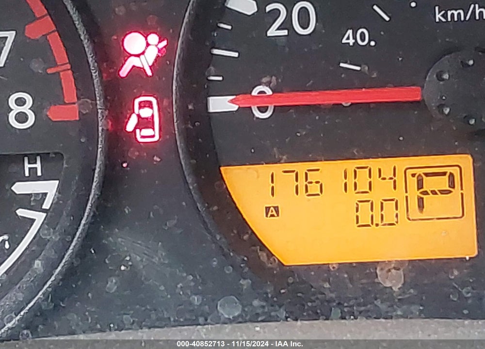 2017 NISSAN FRONTIER SV VIN: 1N6DD0EV1HN706772