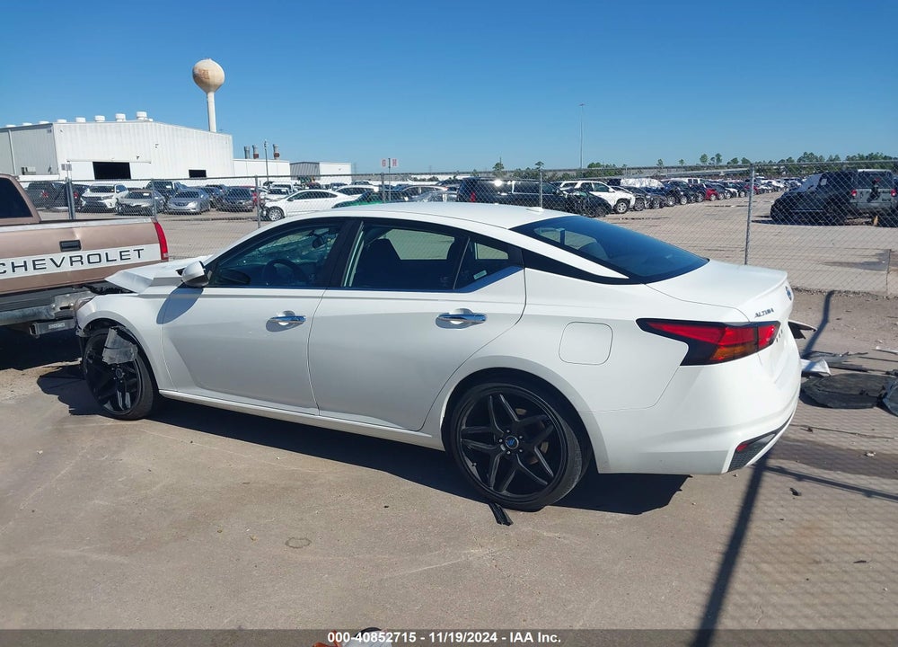 2020 NISSAN ALTIMA S FWD VIN: 1N4BL4BV8LC238493
