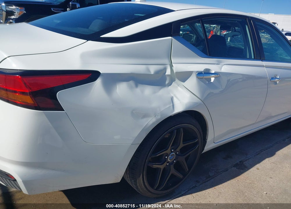 2020 NISSAN ALTIMA S FWD VIN: 1N4BL4BV8LC238493