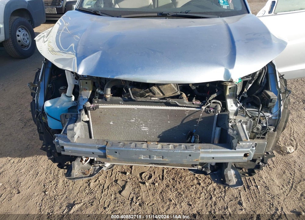 2018 HONDA HR-V LX VIN: 3CZRU6H3XJG729840