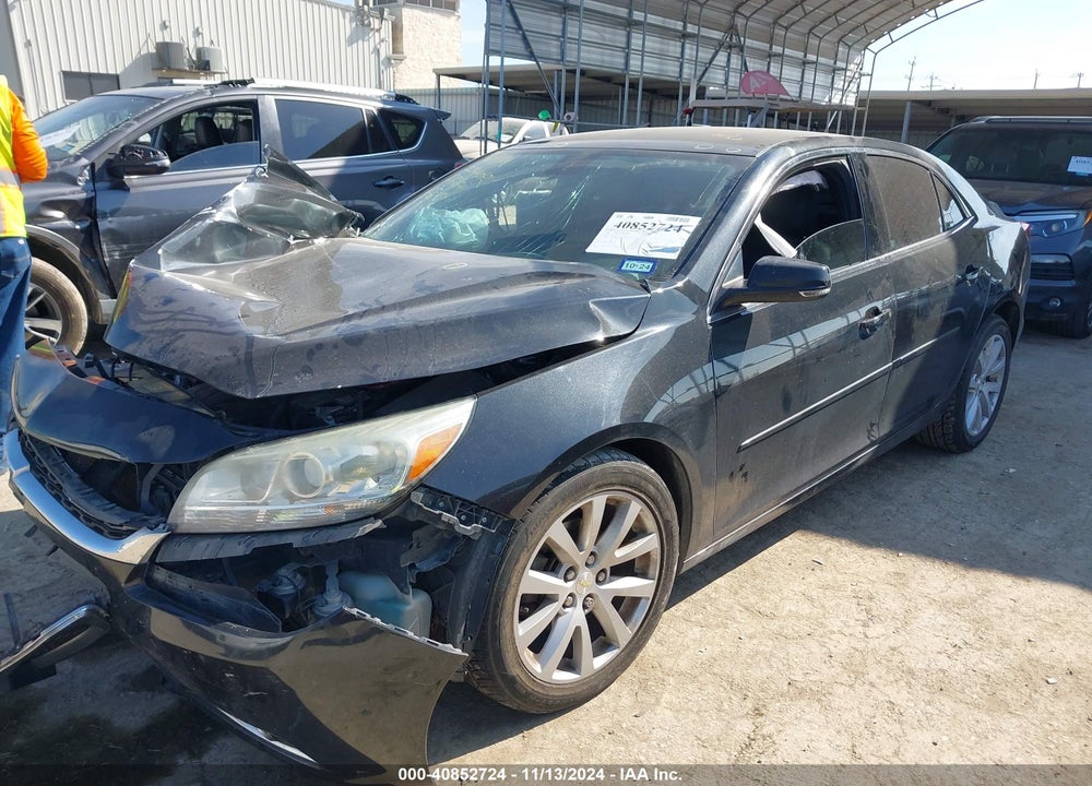 2015 CHEVROLET MALIBU 2LT VIN: 1G11D5SL8FF215654