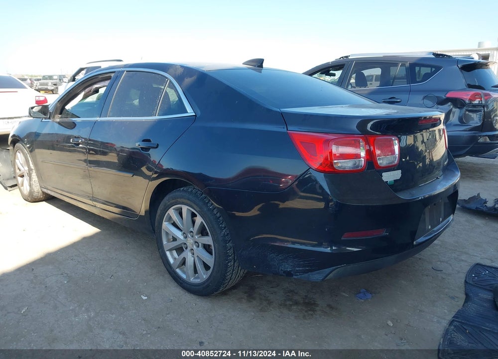 2015 CHEVROLET MALIBU 2LT VIN: 1G11D5SL8FF215654