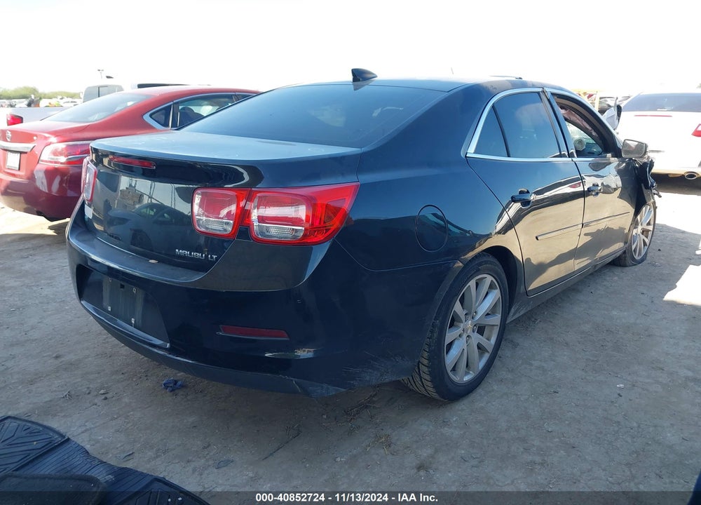 2015 CHEVROLET MALIBU 2LT VIN: 1G11D5SL8FF215654
