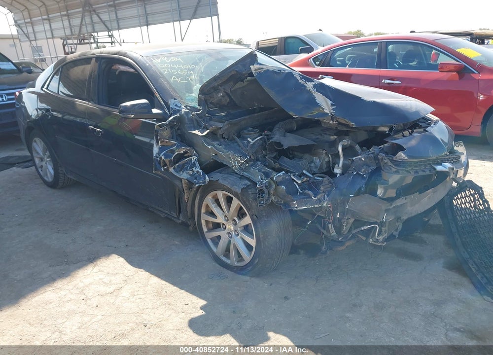 2015 CHEVROLET MALIBU 2LT VIN: 1G11D5SL8FF215654