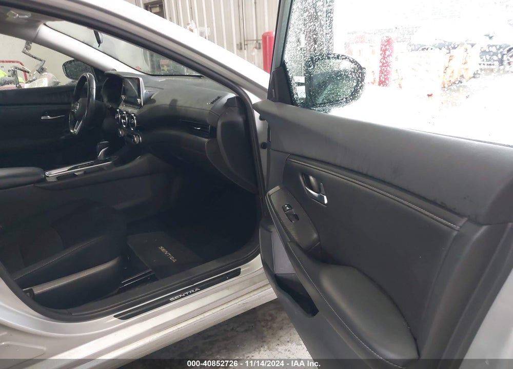 2022 NISSAN SENTRA SV XTRONIC CVT VIN: 3N1AB8CV5NY311363