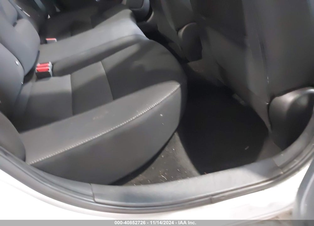 2022 NISSAN SENTRA SV XTRONIC CVT VIN: 3N1AB8CV5NY311363
