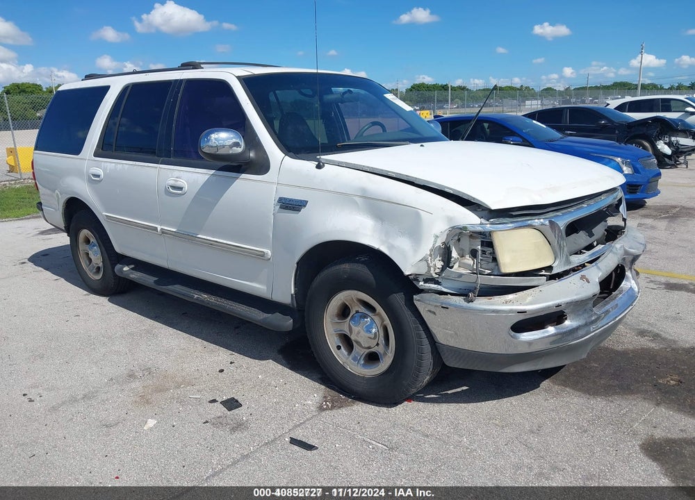 1998 FORD EXPEDITION EDDIE BAUER/XLT VIN: 1FMRU17L7WLC20174