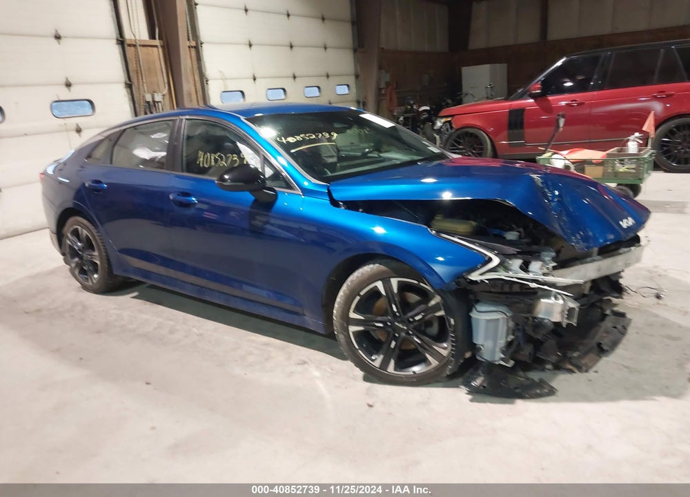 2022 KIA K5 GT LINE VIN: 5XXG64J2XNG091059