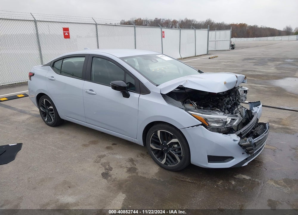 2023 NISSAN VERSA 1.6 SR XTRONIC CVT VIN: 3N1CN8FV0PL825293