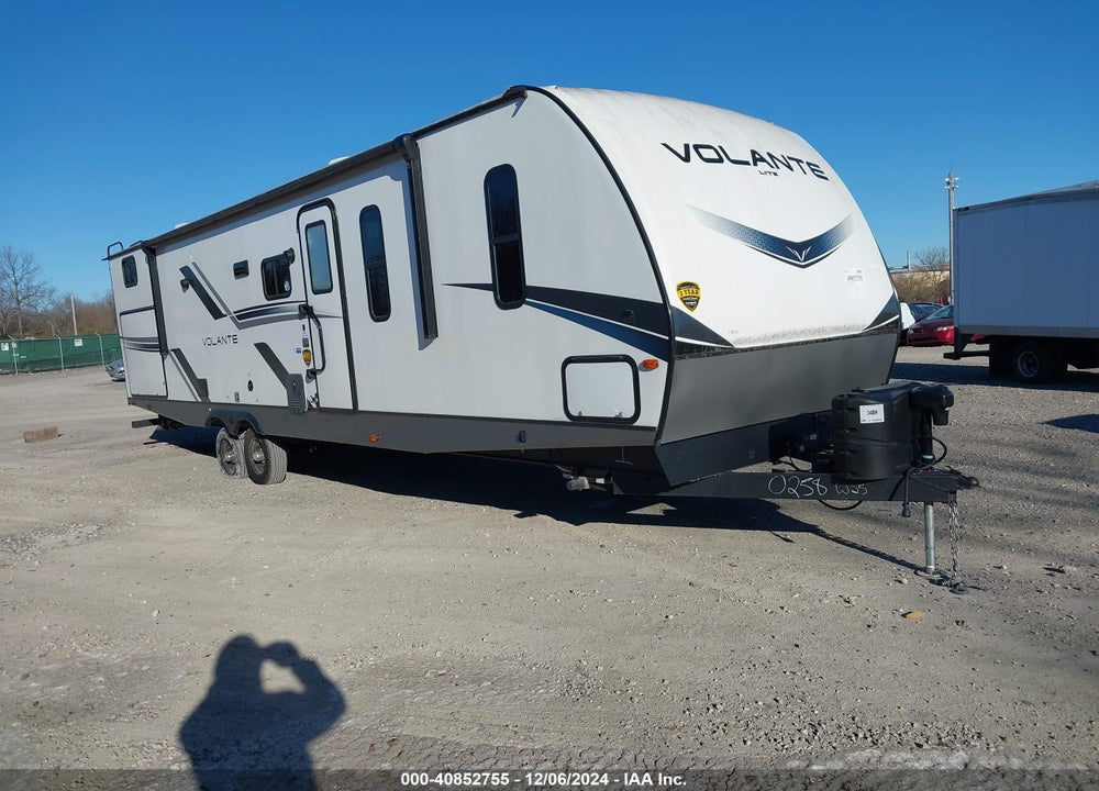 2023 CAMEO VOLANTE VIN: 4YDTVLS22P6360258