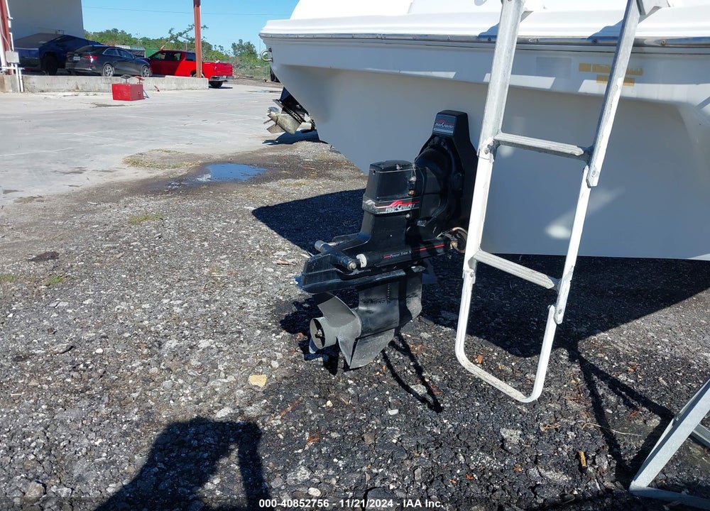 1997 SEA RAY OTHER VIN: SERV3599A697