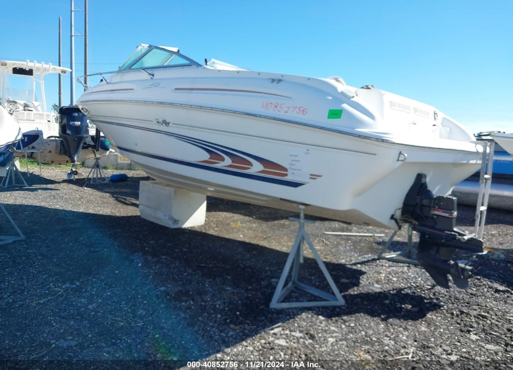 1997 SEA RAY OTHER VIN: SERV3599A697