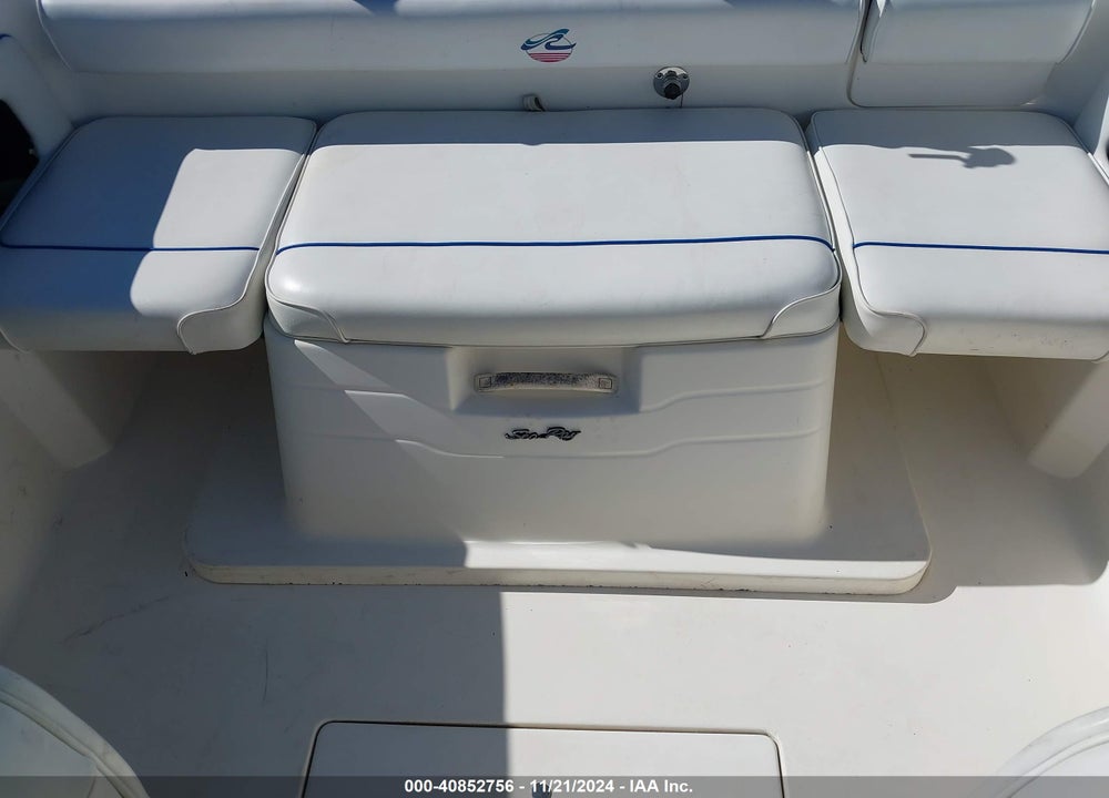 1997 SEA RAY OTHER VIN: SERV3599A697