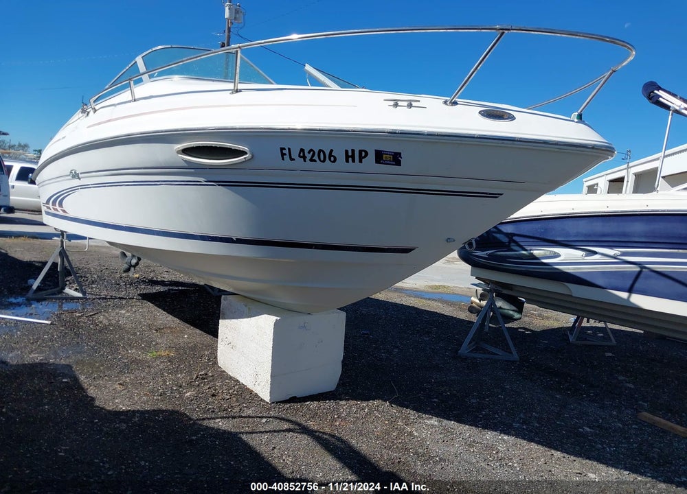 1997 SEA RAY OTHER VIN: SERV3599A697