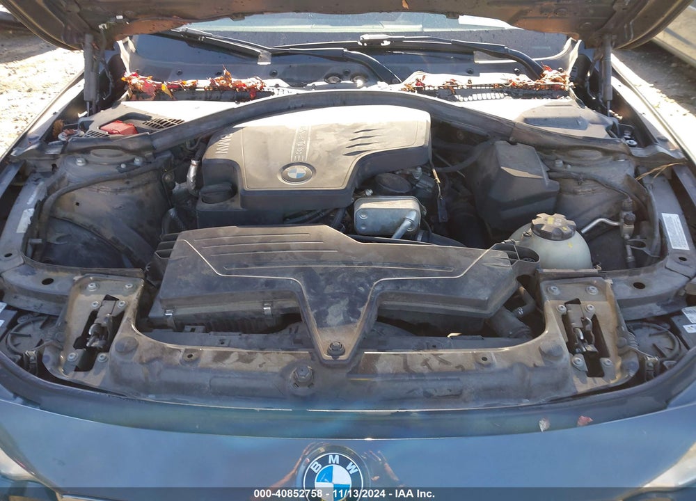 2015 BMW 428I VIN: WBA3N3C54FK232697