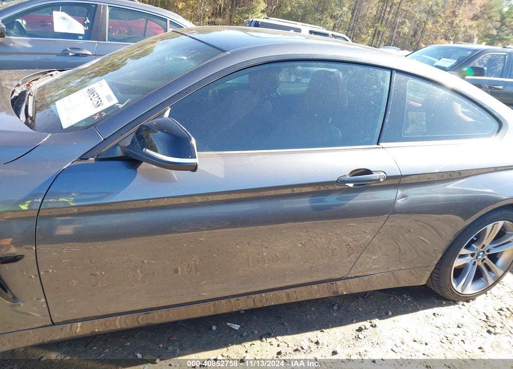 2015 BMW 428I VIN: WBA3N3C54FK232697