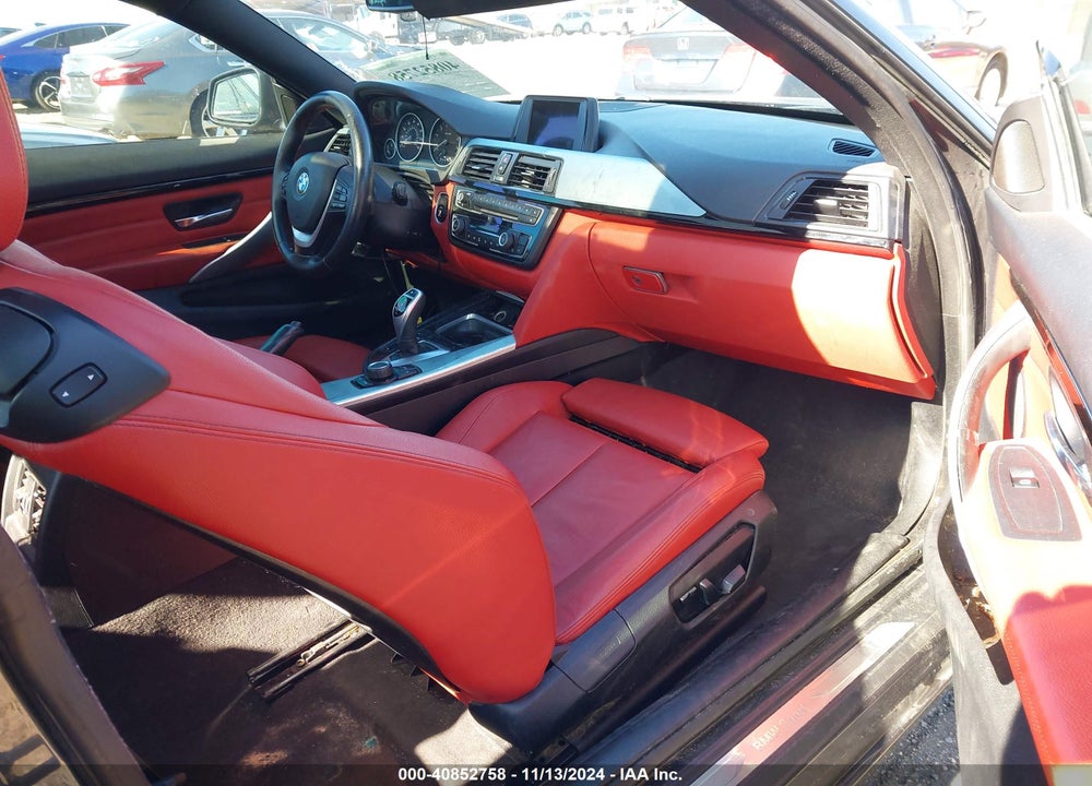 2015 BMW 428I VIN: WBA3N3C54FK232697