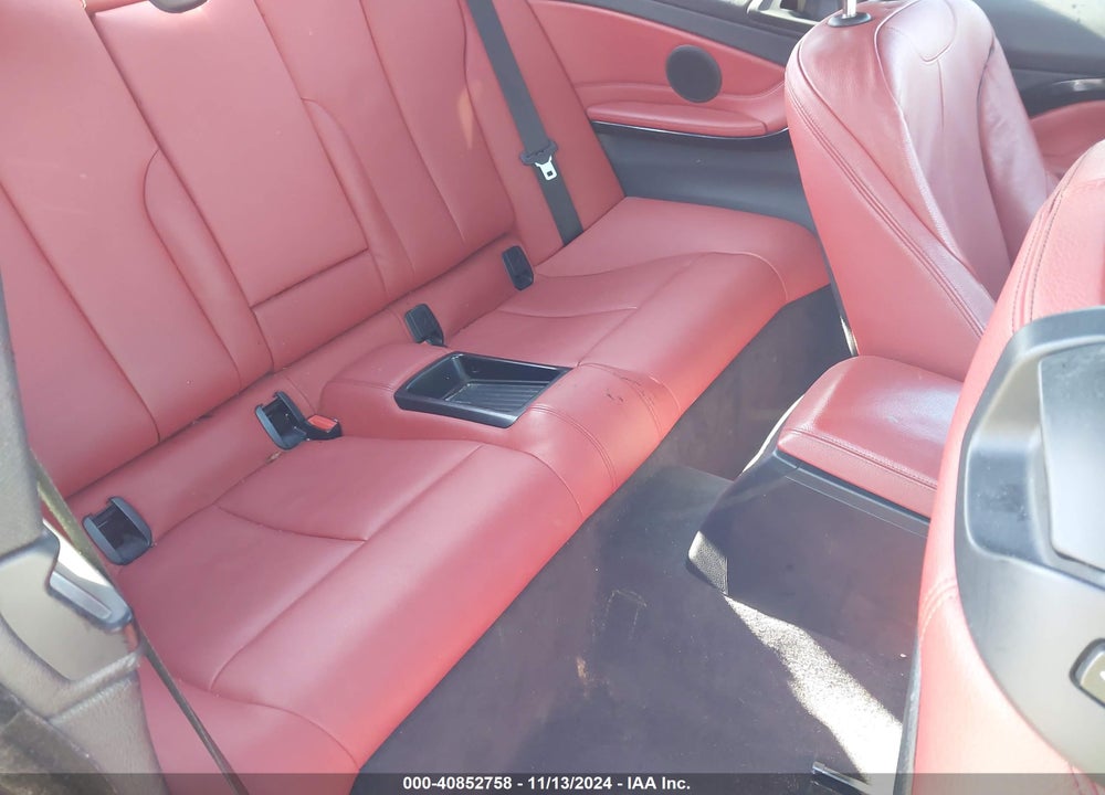 2015 BMW 428I VIN: WBA3N3C54FK232697