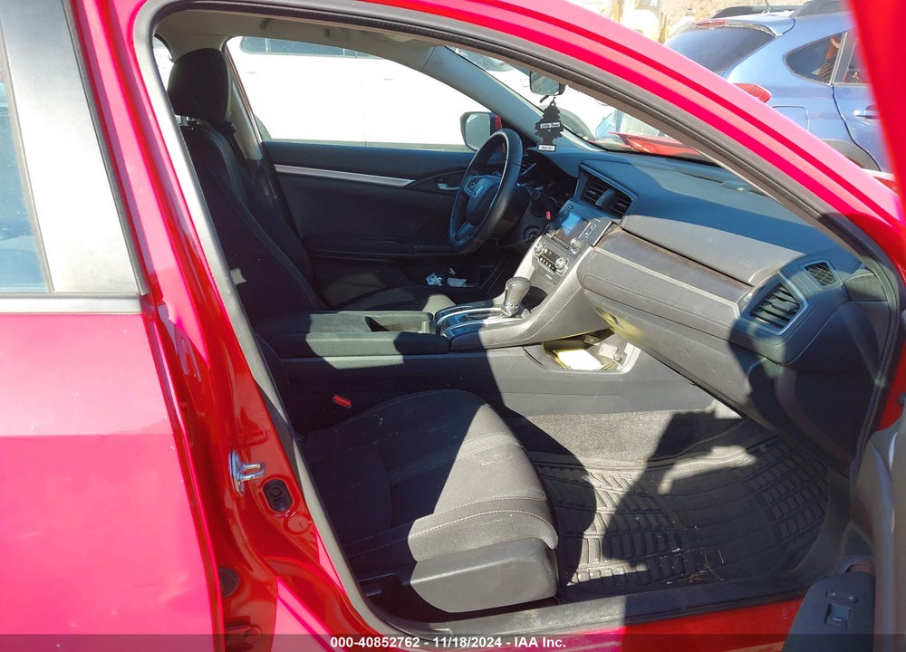 2016 HONDA CIVIC LX VIN: 2HGFC2F54GH539440
