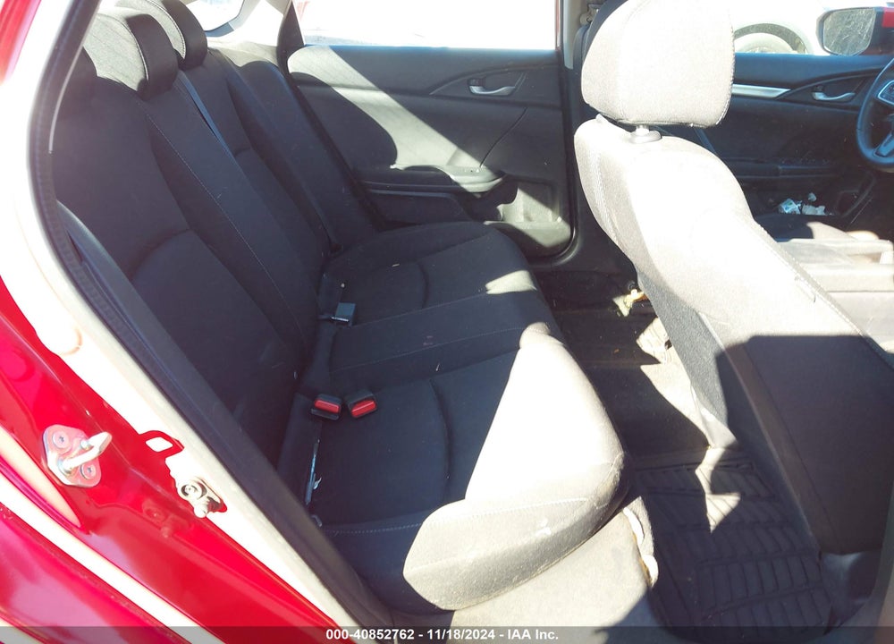 2016 HONDA CIVIC LX VIN: 2HGFC2F54GH539440