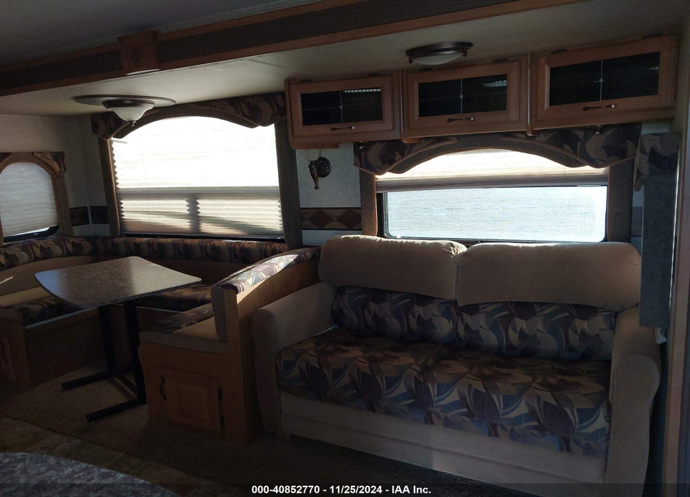 2012 EVERGREEN RV OTHER VIN: 5ZWTE3520C1001790