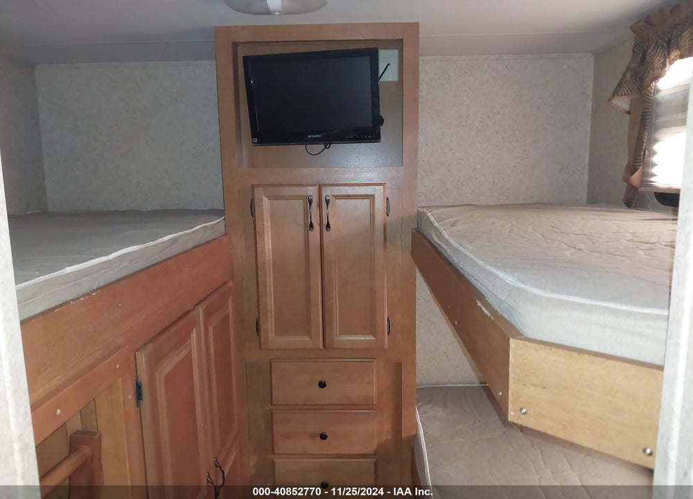2012 EVERGREEN RV OTHER VIN: 5ZWTE3520C1001790