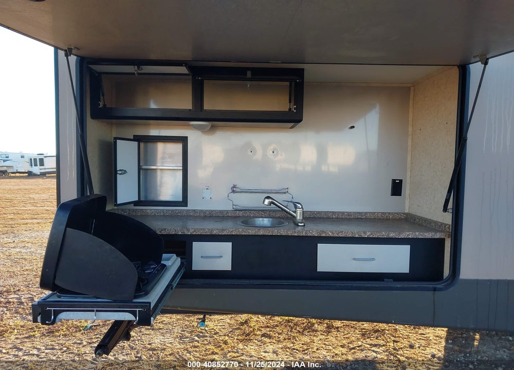 2012 EVERGREEN RV OTHER VIN: 5ZWTE3520C1001790