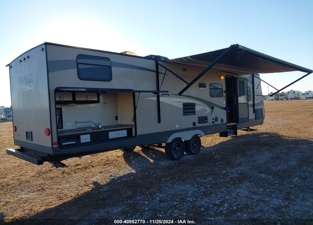 2012 EVERGREEN RV OTHER VIN: 5ZWTE3520C1001790
