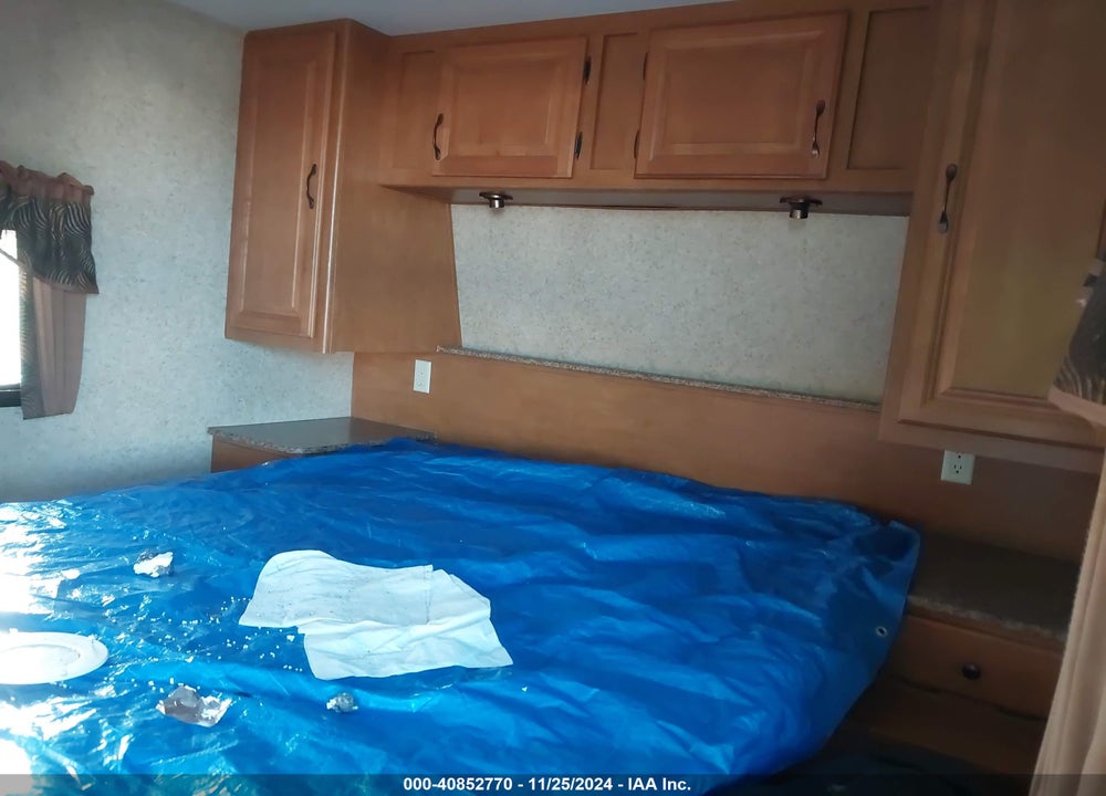 2012 EVERGREEN RV OTHER VIN: 5ZWTE3520C1001790
