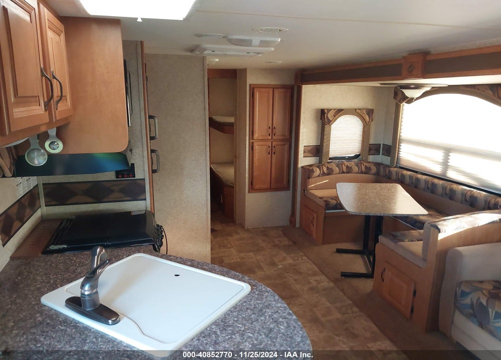 2012 EVERGREEN RV OTHER VIN: 5ZWTE3520C1001790