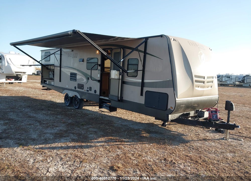 2012 EVERGREEN RV OTHER VIN: 5ZWTE3520C1001790