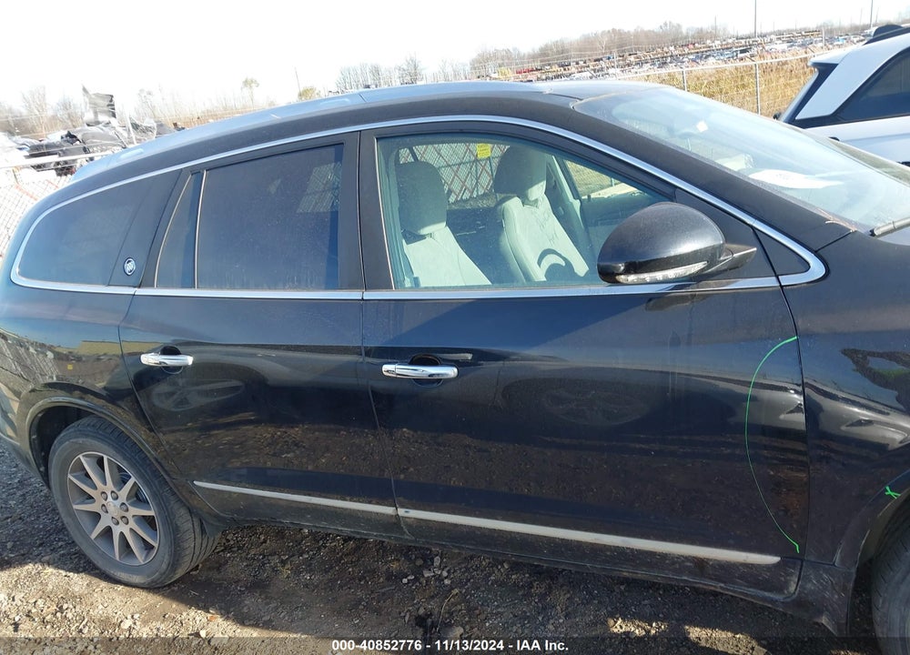 2017 BUICK ENCLAVE CONVENIENCE VIN: 5GAKRAKD5HJ260079
