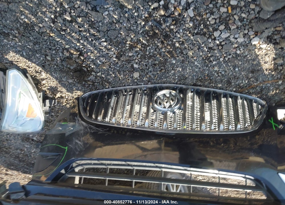 2017 BUICK ENCLAVE CONVENIENCE VIN: 5GAKRAKD5HJ260079