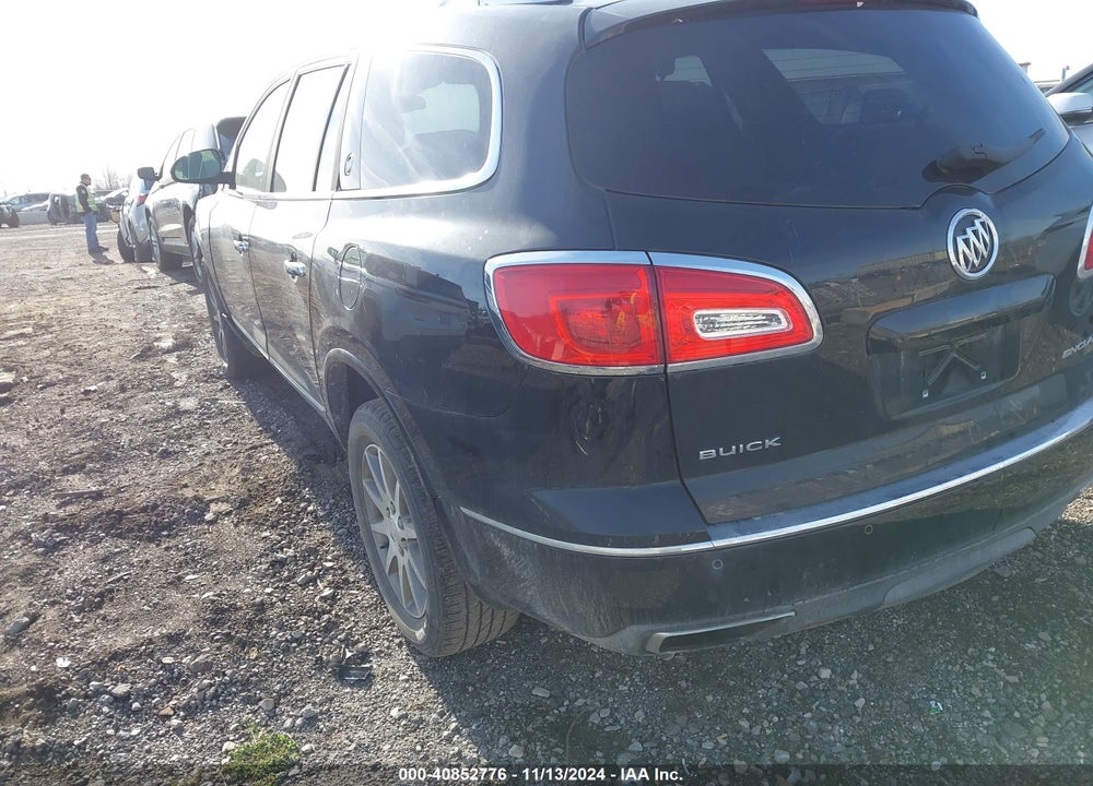2017 BUICK ENCLAVE CONVENIENCE VIN: 5GAKRAKD5HJ260079