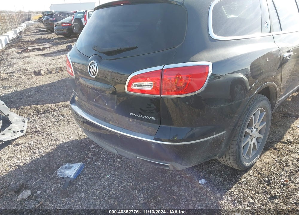 2017 BUICK ENCLAVE CONVENIENCE VIN: 5GAKRAKD5HJ260079