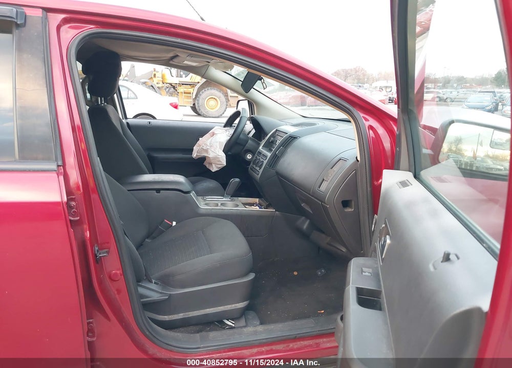 2009 FORD EDGE SE VIN: 2FMDK36C59BA53928