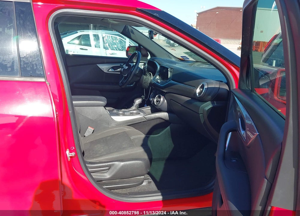 2019 CHEVROLET BLAZER VIN: 3GNKBBRA9KS624893