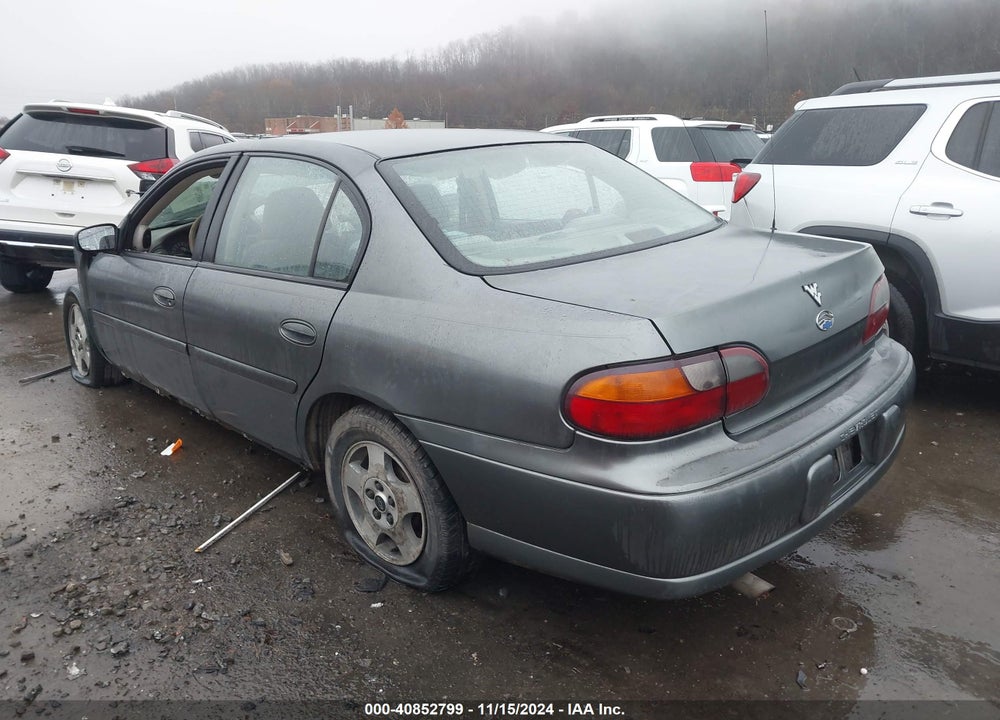 2005 CHEVROLET CLASSIC VIN: 1G1ND52F95M206550