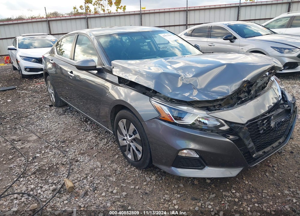 2020 NISSAN ALTIMA S FWD VIN: 1N4BL4BV4LC268462