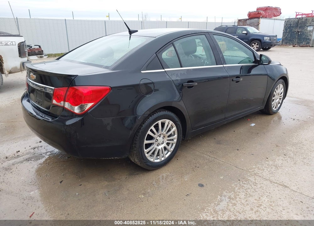2012 CHEVROLET CRUZE ECO VIN: 1G1PK5SC9C7355735