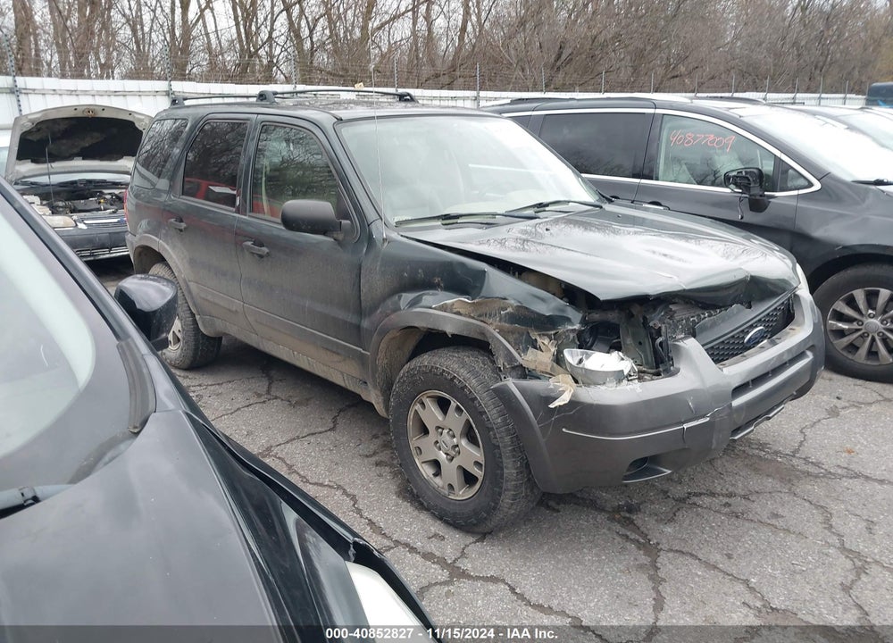 2003 FORD ESCAPE XLT VIN: 1FMYU93133KC34671